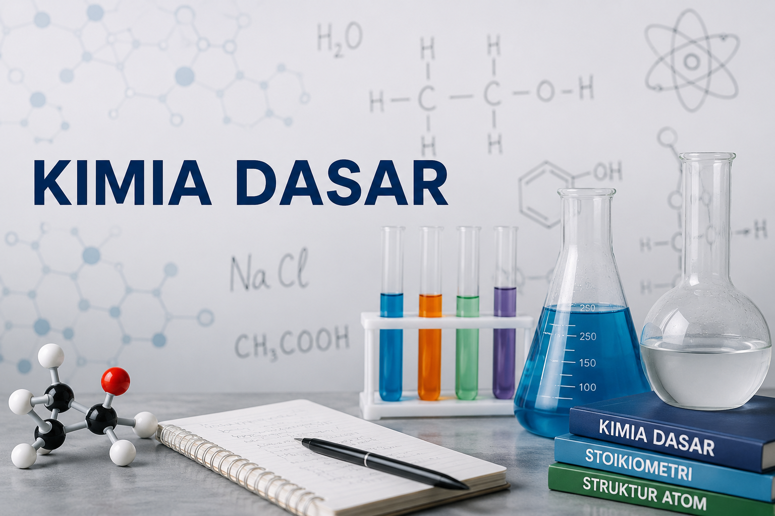 KIMIA DASAR